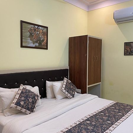 The Comfort Home Stay Ranthambhore 사와이 마도푸르 외부 사진