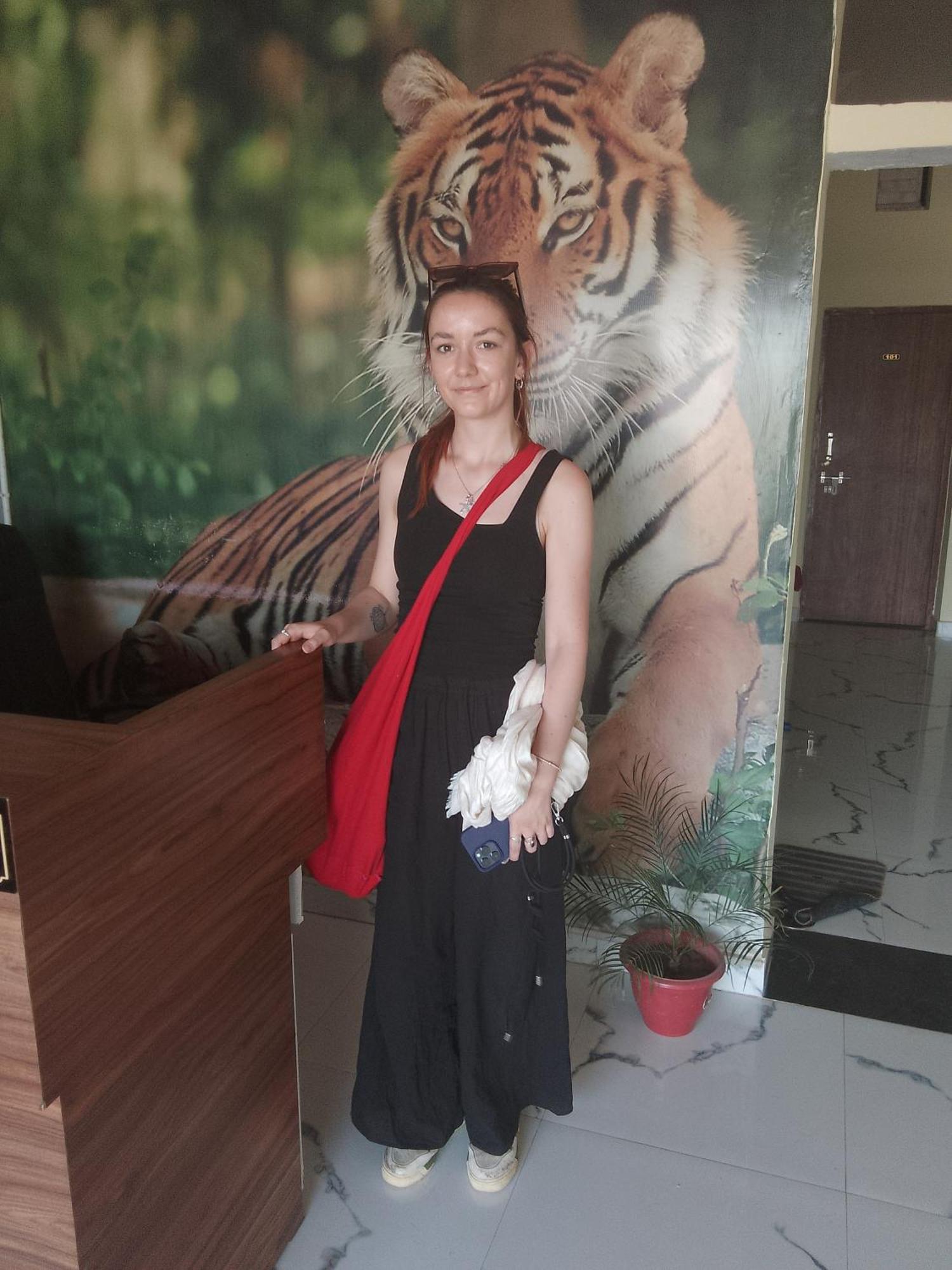 The Comfort Home Stay Ranthambhore 사와이 마도푸르 외부 사진