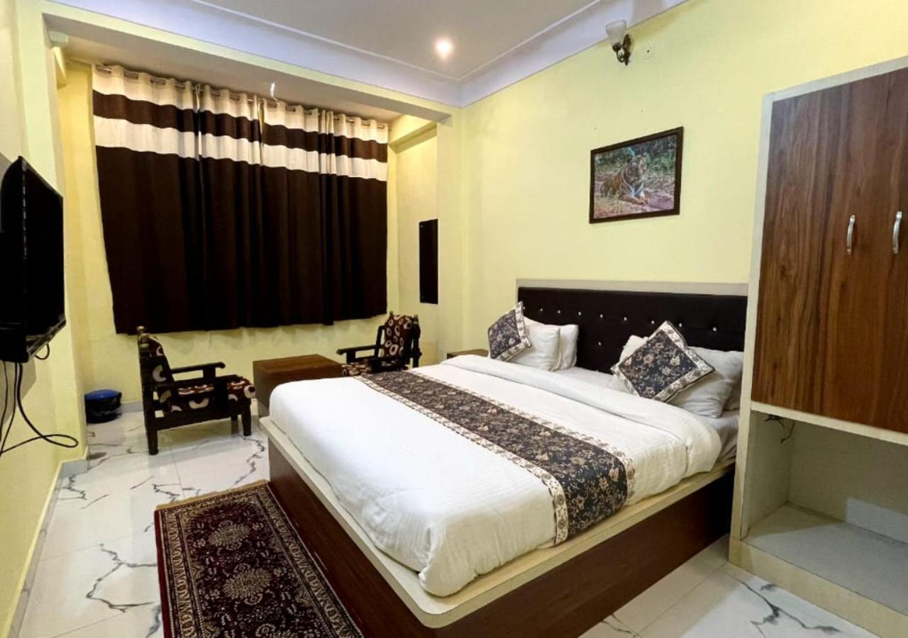 The Comfort Home Stay Ranthambhore 사와이 마도푸르 외부 사진