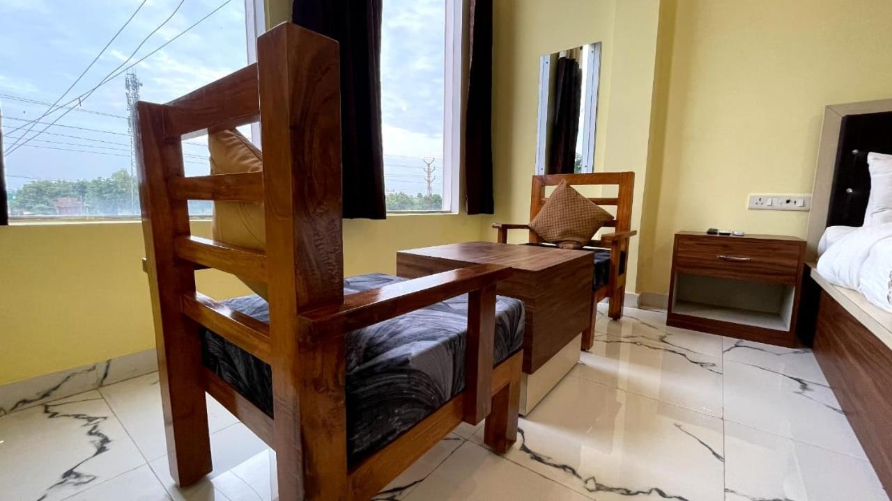 The Comfort Home Stay Ranthambhore 사와이 마도푸르 외부 사진