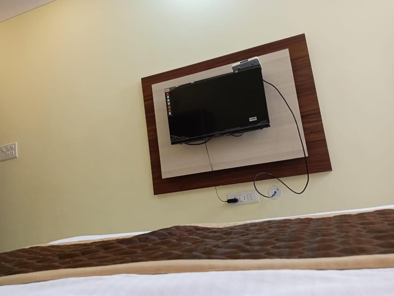 The Comfort Home Stay Ranthambhore 사와이 마도푸르 외부 사진