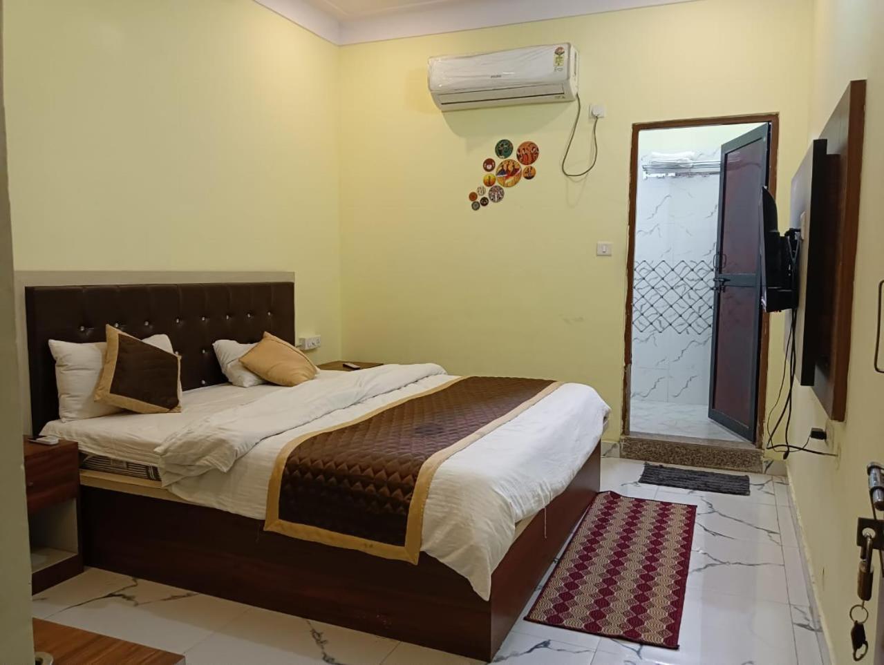 The Comfort Home Stay Ranthambhore 사와이 마도푸르 외부 사진