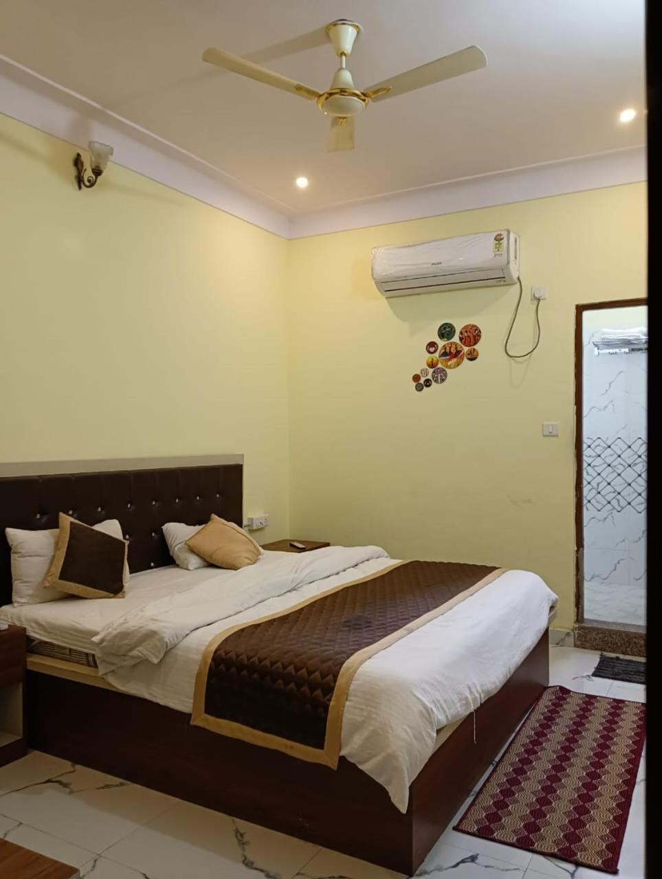 The Comfort Home Stay Ranthambhore 사와이 마도푸르 외부 사진
