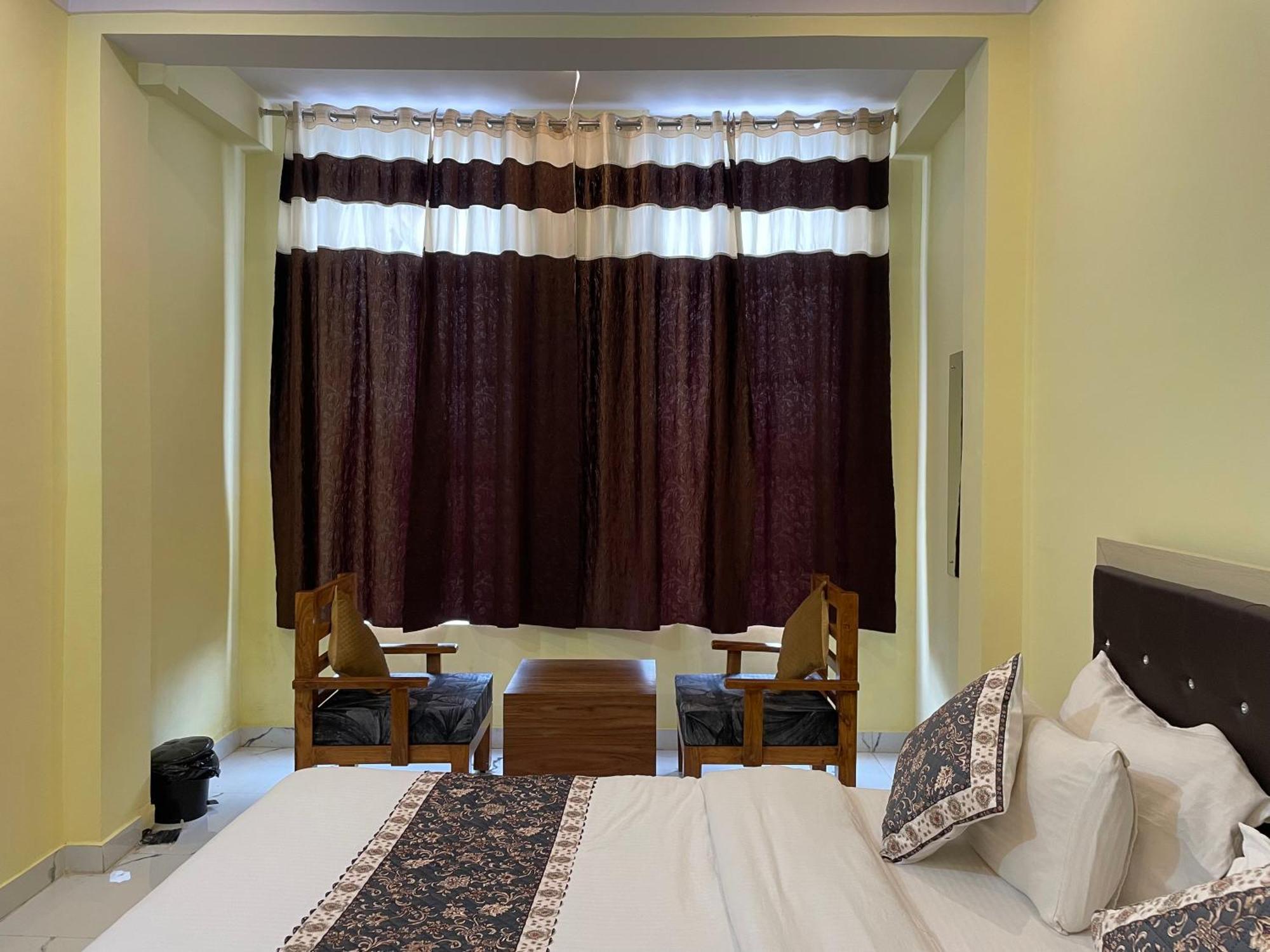 The Comfort Home Stay Ranthambhore 사와이 마도푸르 외부 사진